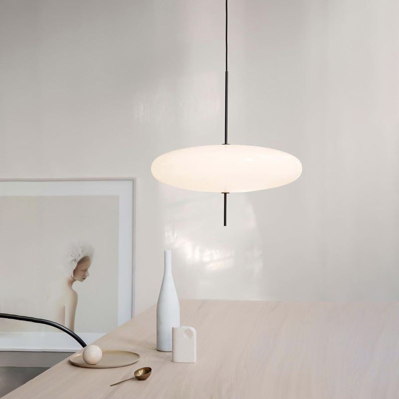 ÉléganceLumière – Éclairage LED Ovale Élégant - Rynova