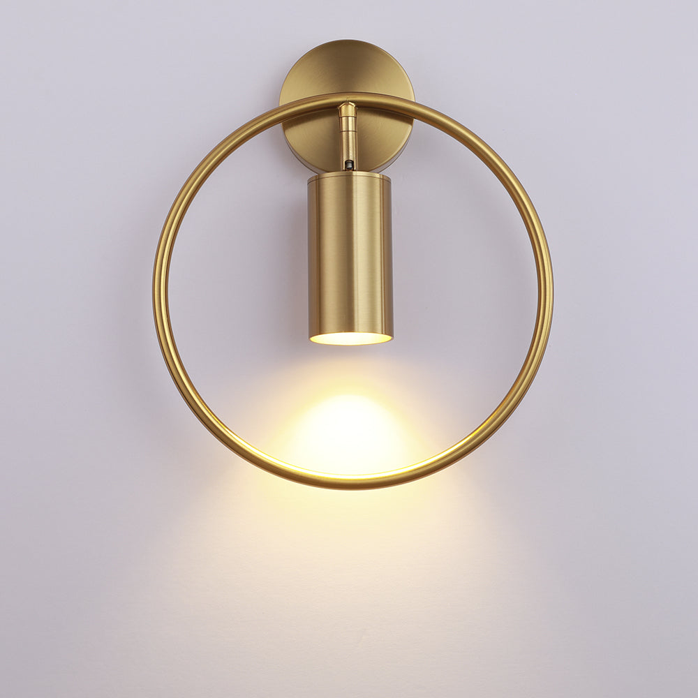 LuxAura – Applique Murale Luxueuse et Éclatante - Rynova
