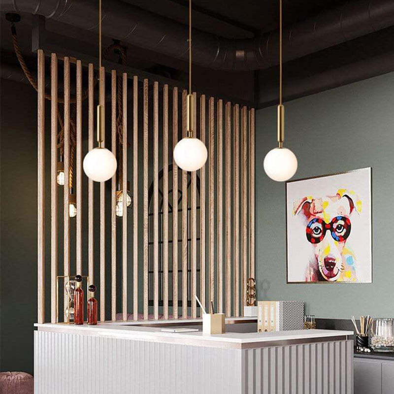 LumièreÉlégante – Lampe à LED Contemporaine - Rynova
