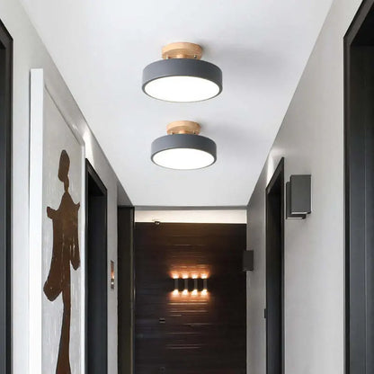 LumaQuinn - Plafonnier LED moderne - Rynova