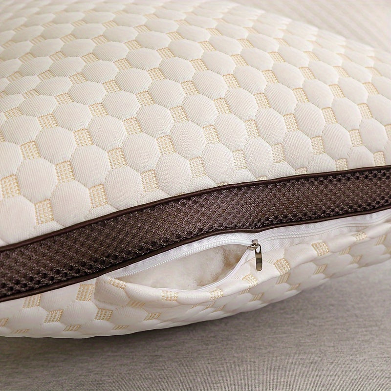 NuageSerein - Coussin Corporel 3D Doux pour un Confort Exceptionnel - Rynova