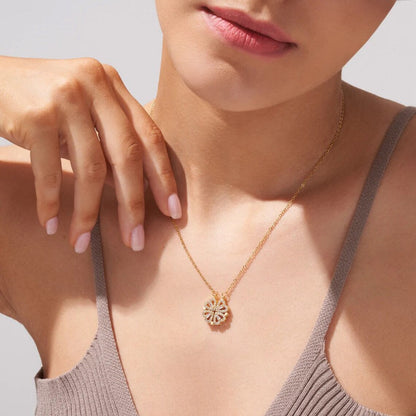 CœurRadieux Collier Porte-Bonheur - Élégance et Chance - Rynova