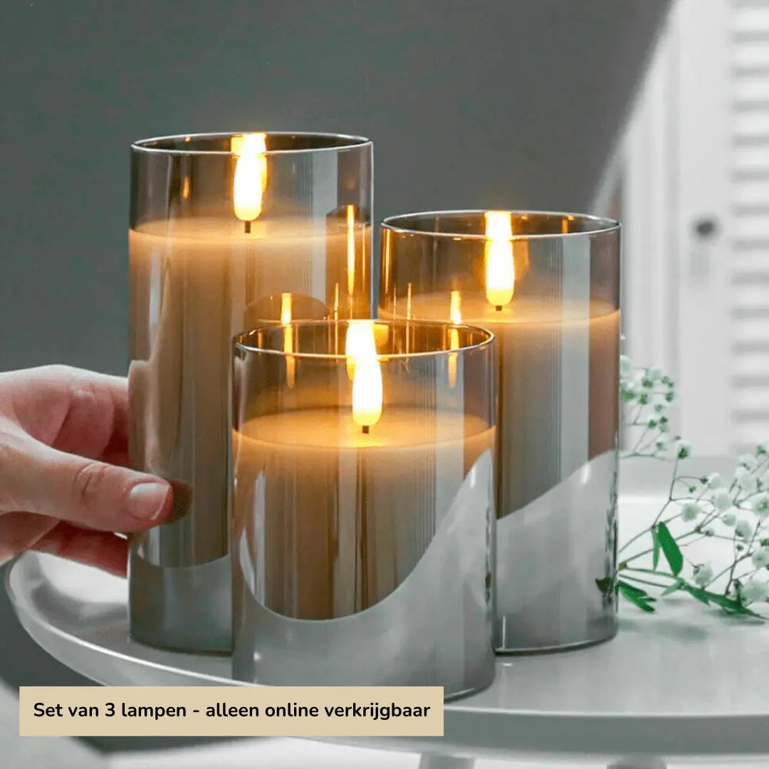 LumiGlam - Éclairage LED Ambiance | 1 + 2 GRATUITS - Rynova