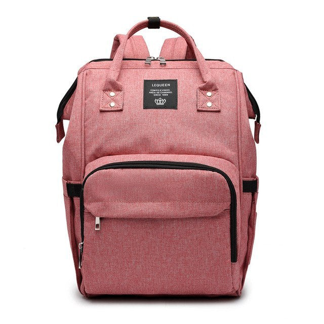 Maman Chic - Sac à langer élégant avec grande capacité et design antivol - Rynova