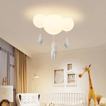 Fateh Balloon LED Plafondlamp - Rynova
