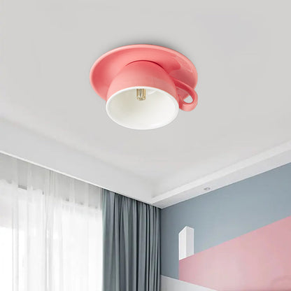 CéramiChic – Lustre en céramique colorée - Rynova