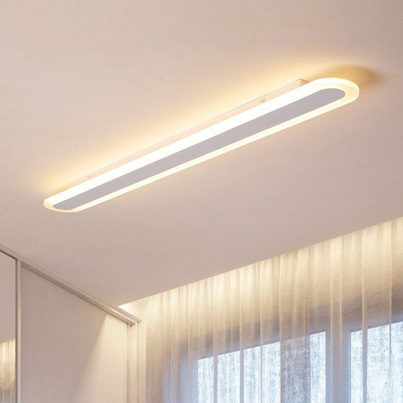 ZenithLumière - Plafonnier Minimaliste Ultra-Fin - Rynova