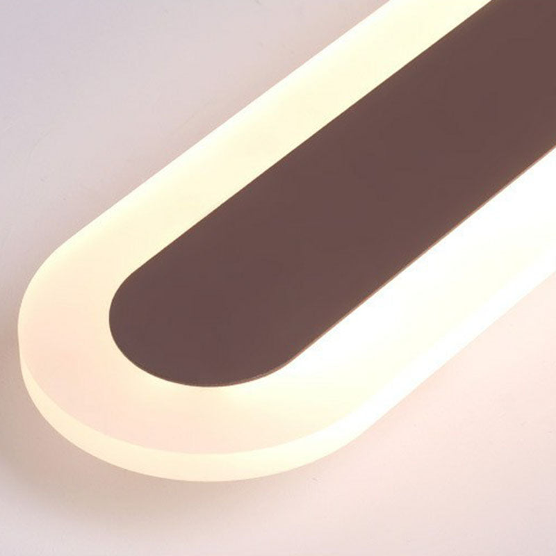 ZenithLumière - Plafonnier Minimaliste Ultra-Fin - Rynova