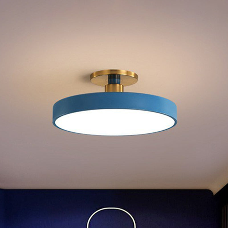 NordikaLume - Lampe Plafond LED Style Nordique - Rynova