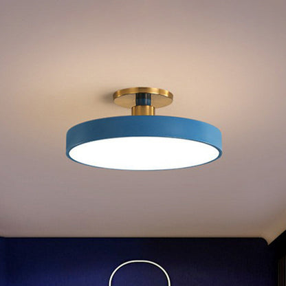 NordikaLume - Lampe Plafond LED Style Nordique - Rynova