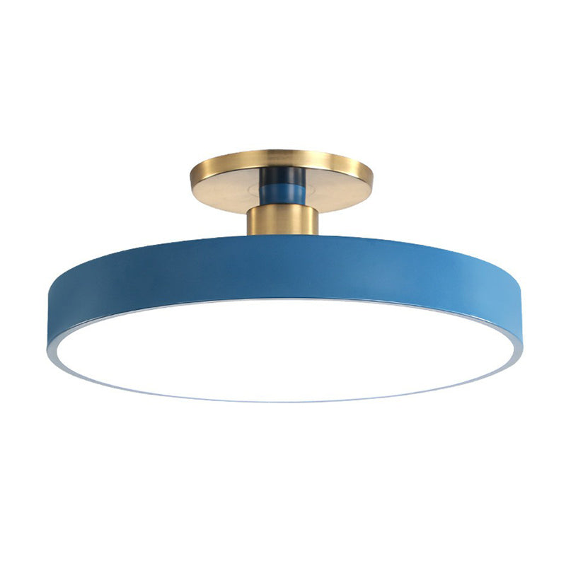 NordikaLume - Lampe Plafond LED Style Nordique - Rynova