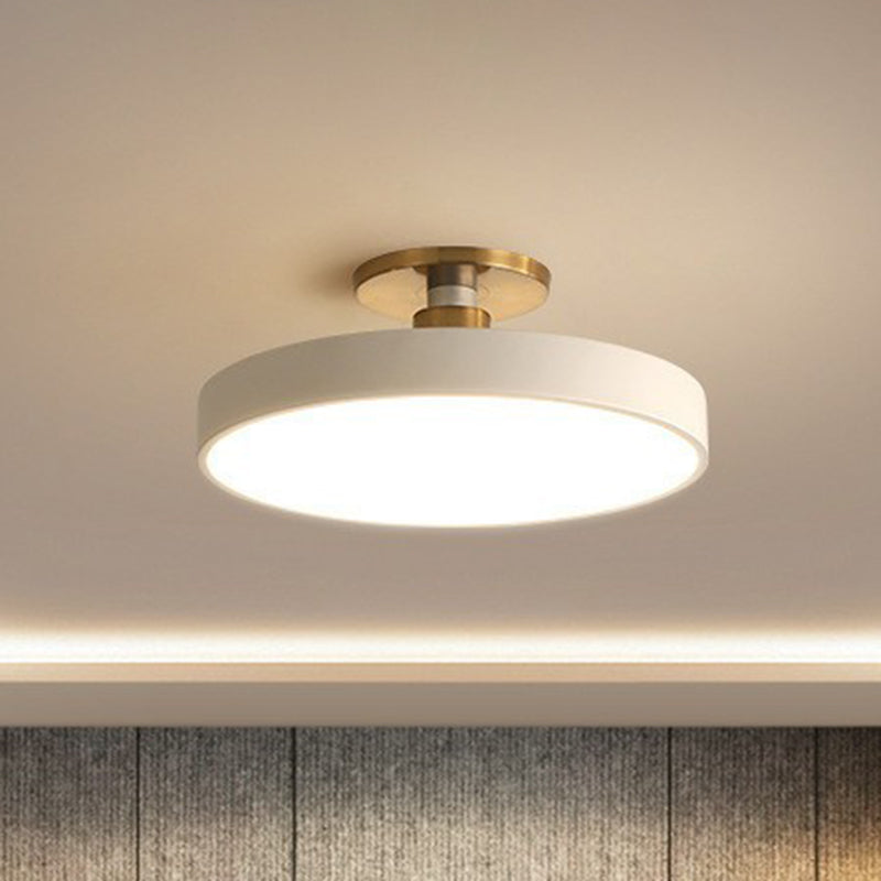 NordikaLume - Lampe Plafond LED Style Nordique - Rynova