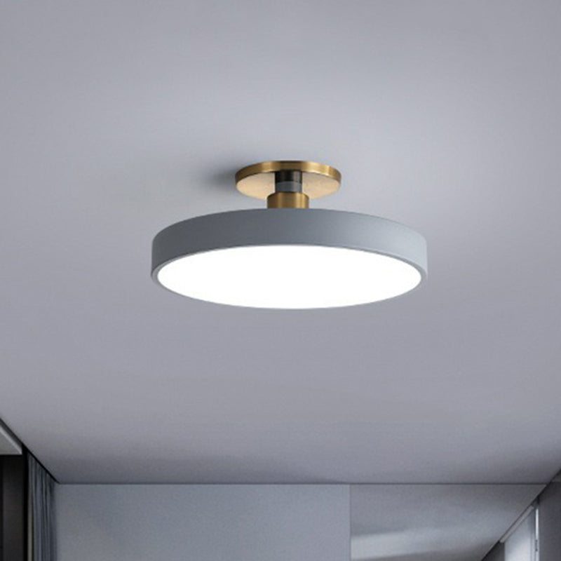 NordikaLume - Lampe Plafond LED Style Nordique - Rynova