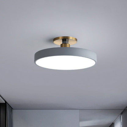 NordikaLume - Lampe Plafond LED Style Nordique - Rynova