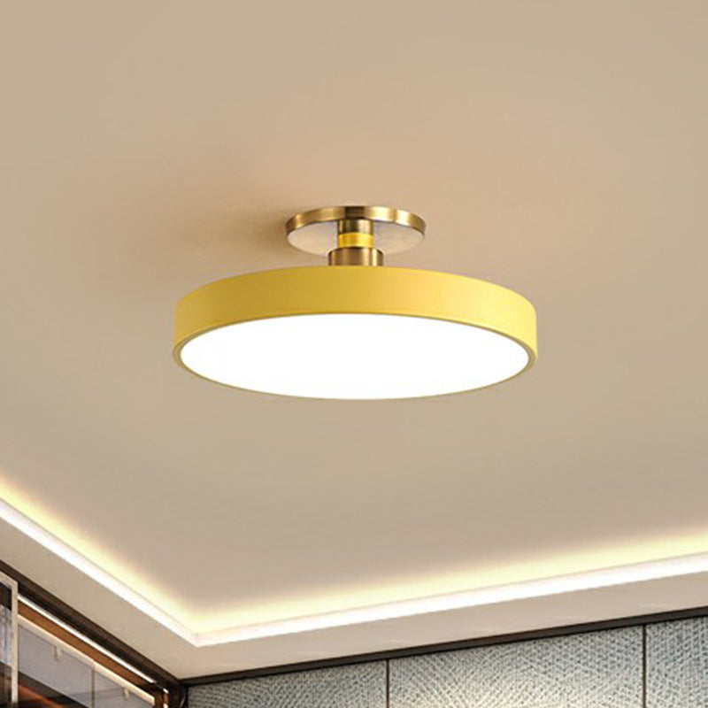 NordikaLume - Lampe Plafond LED Style Nordique - Rynova