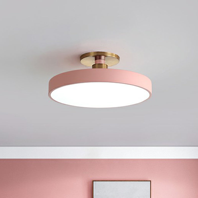 NordikaLume - Lampe Plafond LED Style Nordique - Rynova