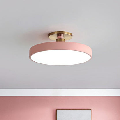 NordikaLume - Lampe Plafond LED Style Nordique - Rynova