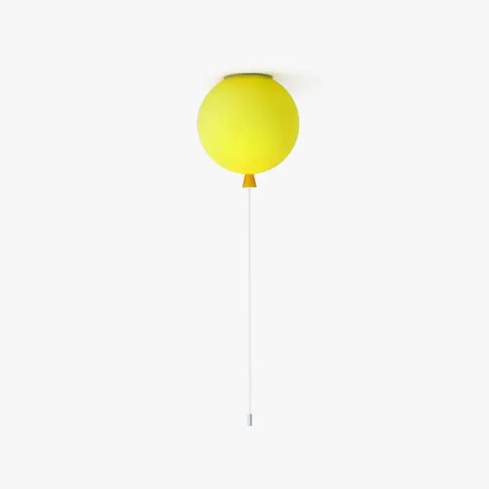 LumiBall - Lampe Plafonnière LED Ballon - Rynova