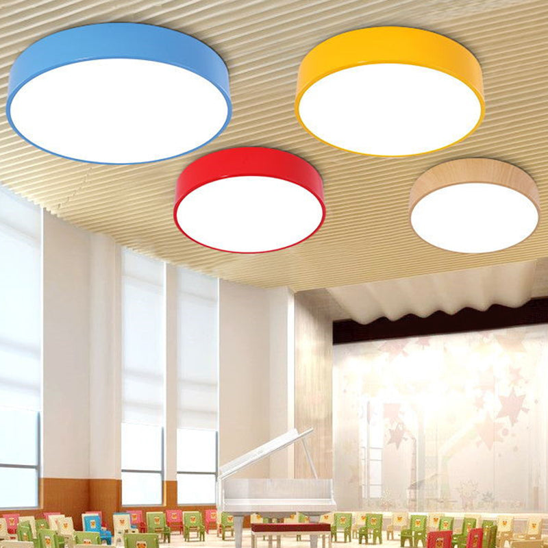LumiKids – Lampe Plafond LED Enfants à Design Coloré - Rynova