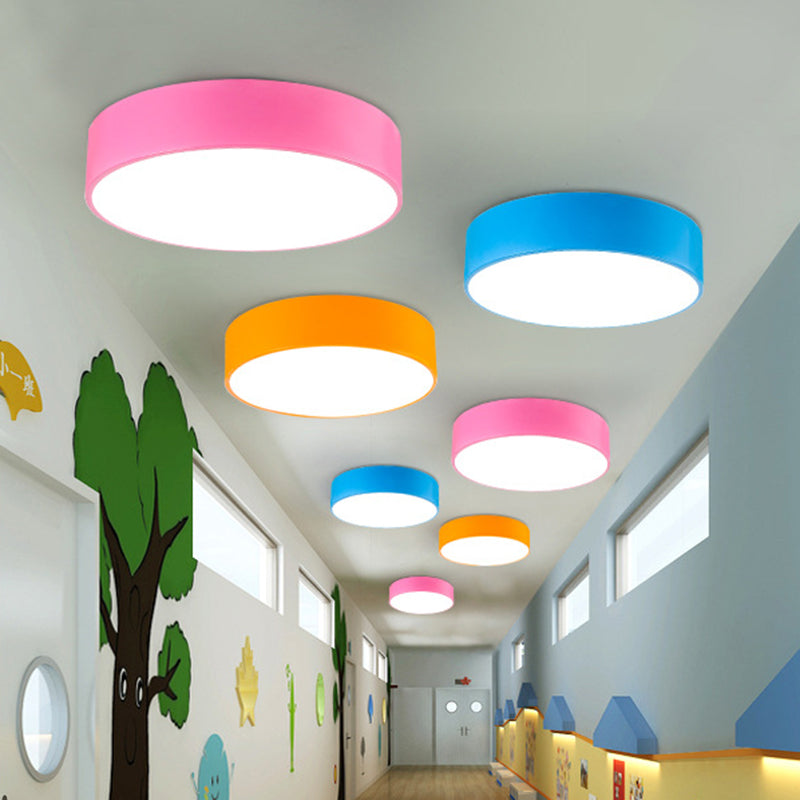 LumiKids – Lampe Plafond LED Enfants à Design Coloré - Rynova