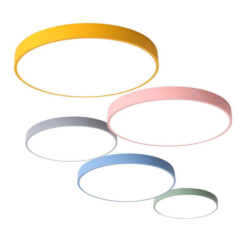 LumiKids – Lampe Plafond LED Enfants à Design Coloré - Rynova