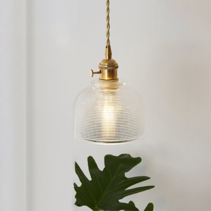ÉclatVerre - Suspension en Verre Élégante pour Ambiance Raffinée - Rynova