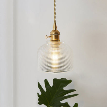 ÉclatVerre - Suspension en Verre Élégante pour Ambiance Raffinée - Rynova