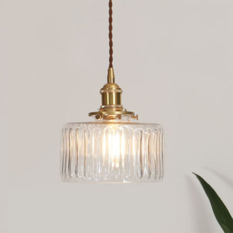 ÉclatVerre - Suspension en Verre Élégante pour Ambiance Raffinée - Rynova
