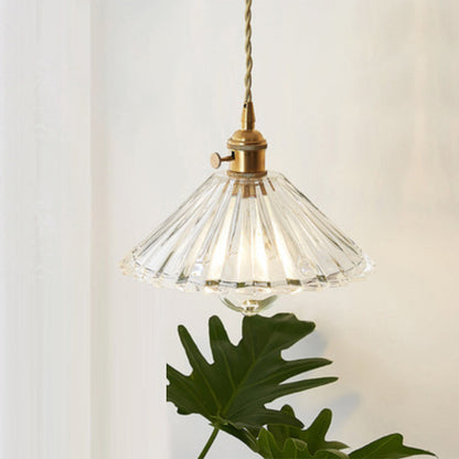 ÉclatVerre - Suspension en Verre Élégante pour Ambiance Raffinée - Rynova