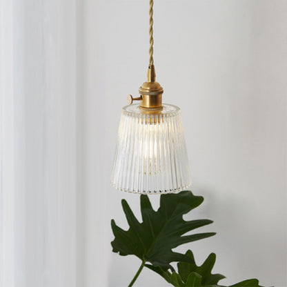 ÉclatVerre - Suspension en Verre Élégante pour Ambiance Raffinée - Rynova