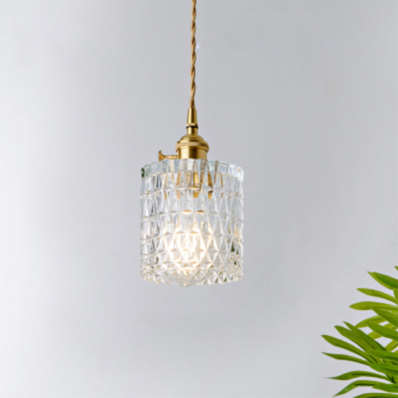 ÉclatVerre - Suspension en Verre Élégante pour Ambiance Raffinée - Rynova