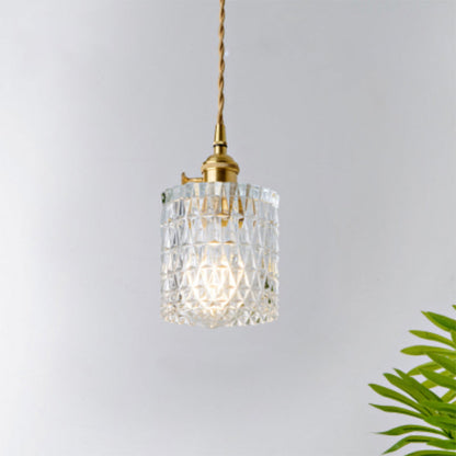 ÉclatVerre - Suspension en Verre Élégante pour Ambiance Raffinée - Rynova