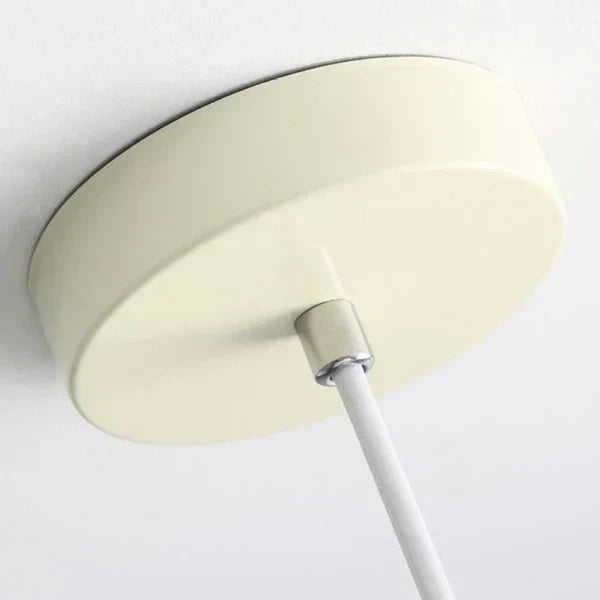 LumièreRustique – Suspension Élégante en Verre - Rynova