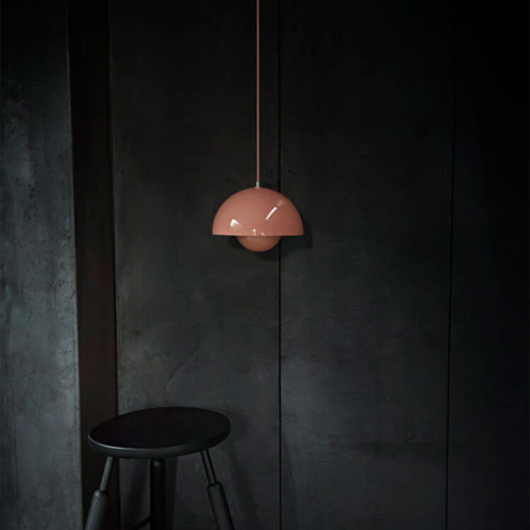 ÉléganceMacaron - Lampe Suspendue Scandinave en Forme de Macaron - Rynova