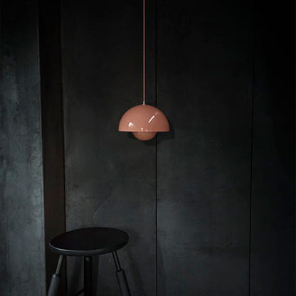ÉléganceMacaron - Lampe Suspendue Scandinave en Forme de Macaron - Rynova