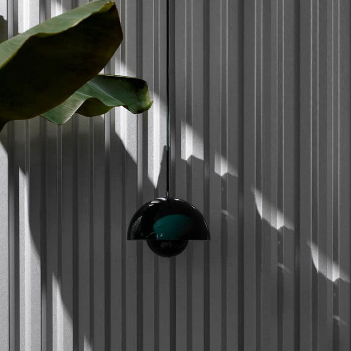 ÉléganceMacaron - Lampe Suspendue Scandinave en Forme de Macaron - Rynova