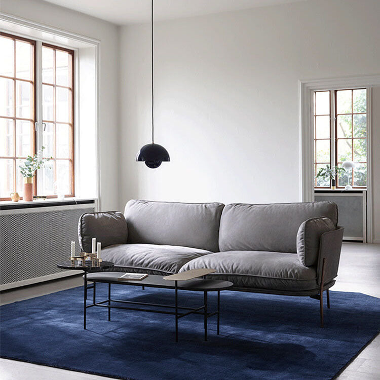 ÉléganceMacaron - Lampe Suspendue Scandinave en Forme de Macaron - Rynova