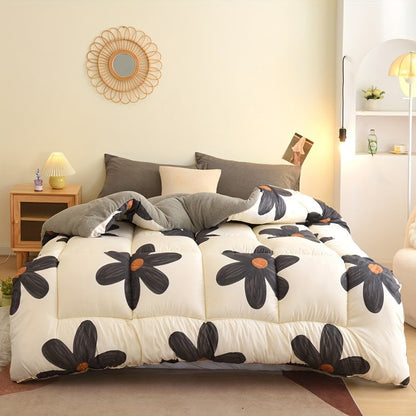 Luxéa - Couette réversible à motifs géométriques pour toutes saisons - Rynova