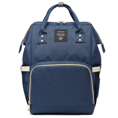 Maman Chic - Sac à langer élégant avec grande capacité et design antivol - Rynova