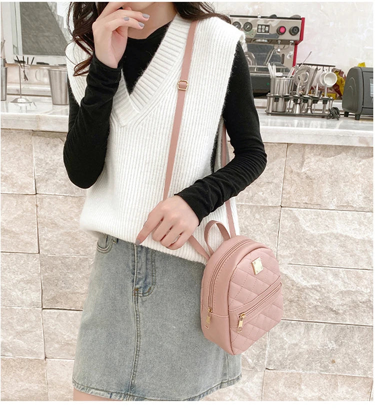 Sac à Bandoulière Matelassé Femme Grande Capacité | Style Casual et Élégant - Rynova