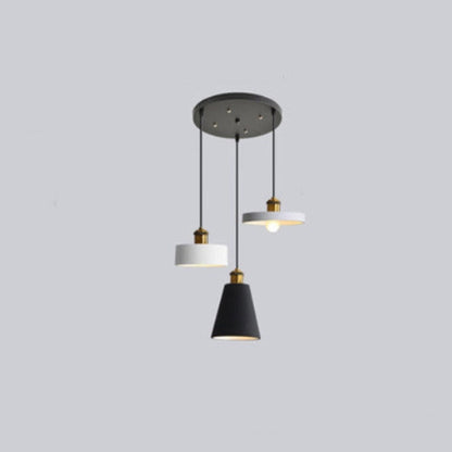 Lustre Élegante – Suspension Moderne en Métal et Résine - Rynova