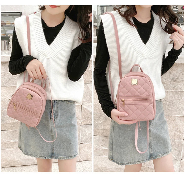 Sac à Bandoulière Matelassé Femme Grande Capacité | Style Casual et Élégant - Rynova
