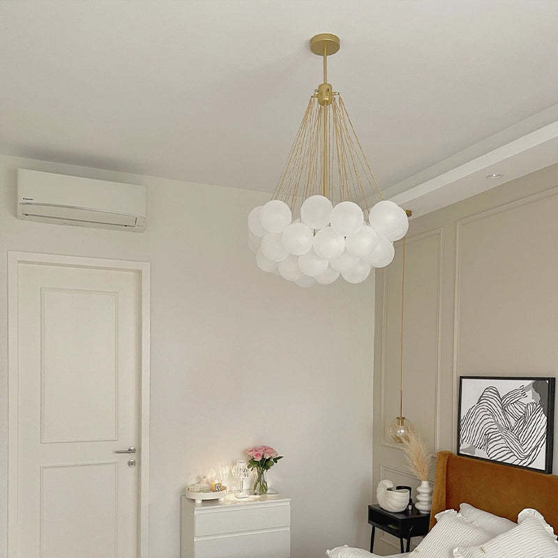 ÉléganceLumineuse - Lampe Suspendue LED Contemporaine - Rynova
