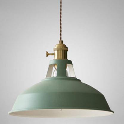 LumièreVintage - Lampe Suspendue Rétro Style Industriel - Rynova