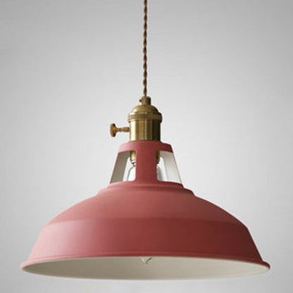 LumièreVintage - Lampe Suspendue Rétro Style Industriel - Rynova