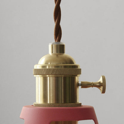 LumièreVintage - Lampe Suspendue Rétro Style Industriel - Rynova