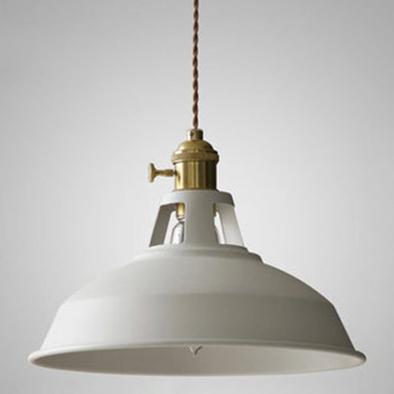 LumièreVintage - Lampe Suspendue Rétro Style Industriel - Rynova