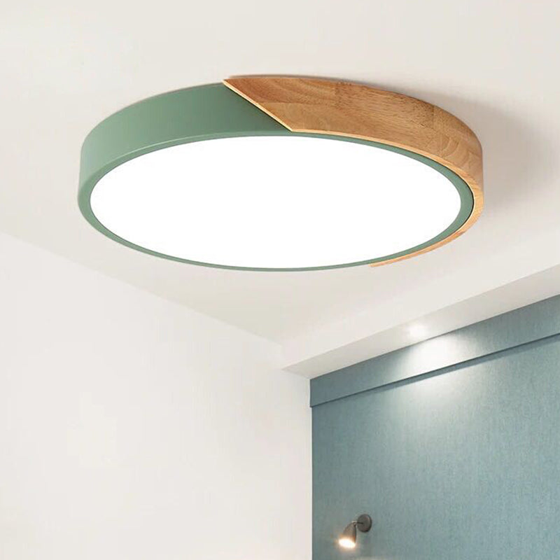 LumiElegante – Plafonnier Acrylique et Métal - Rynova