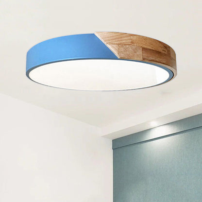 LumiElegante – Plafonnier Acrylique et Métal - Rynova