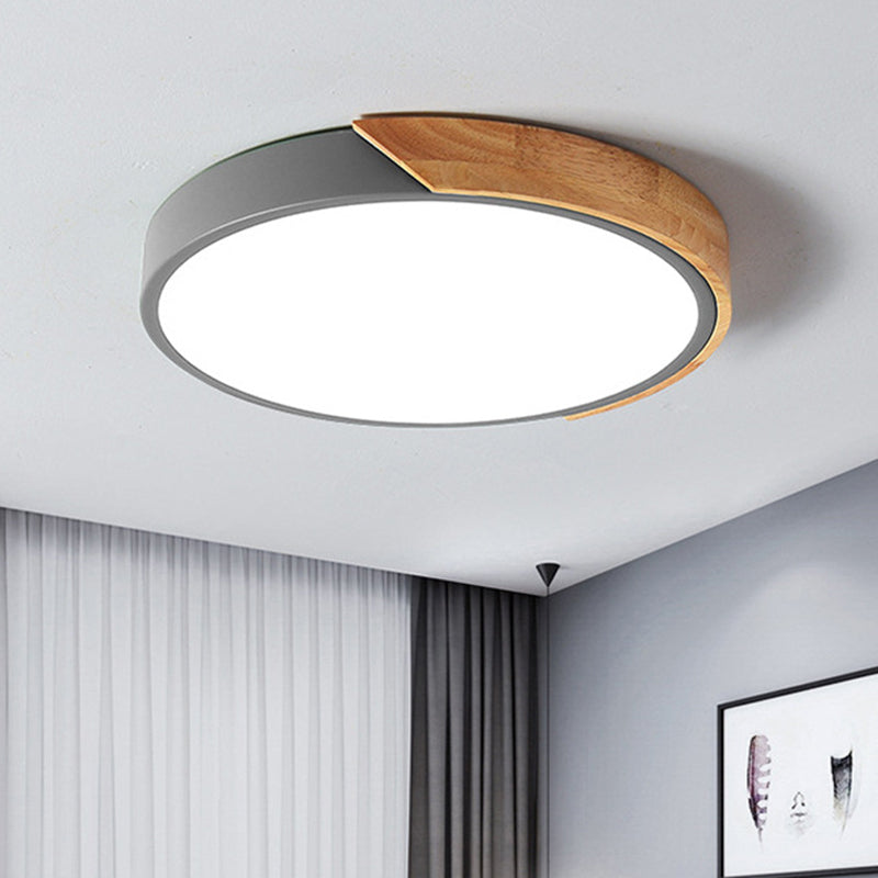 LumiElegante – Plafonnier Acrylique et Métal - Rynova